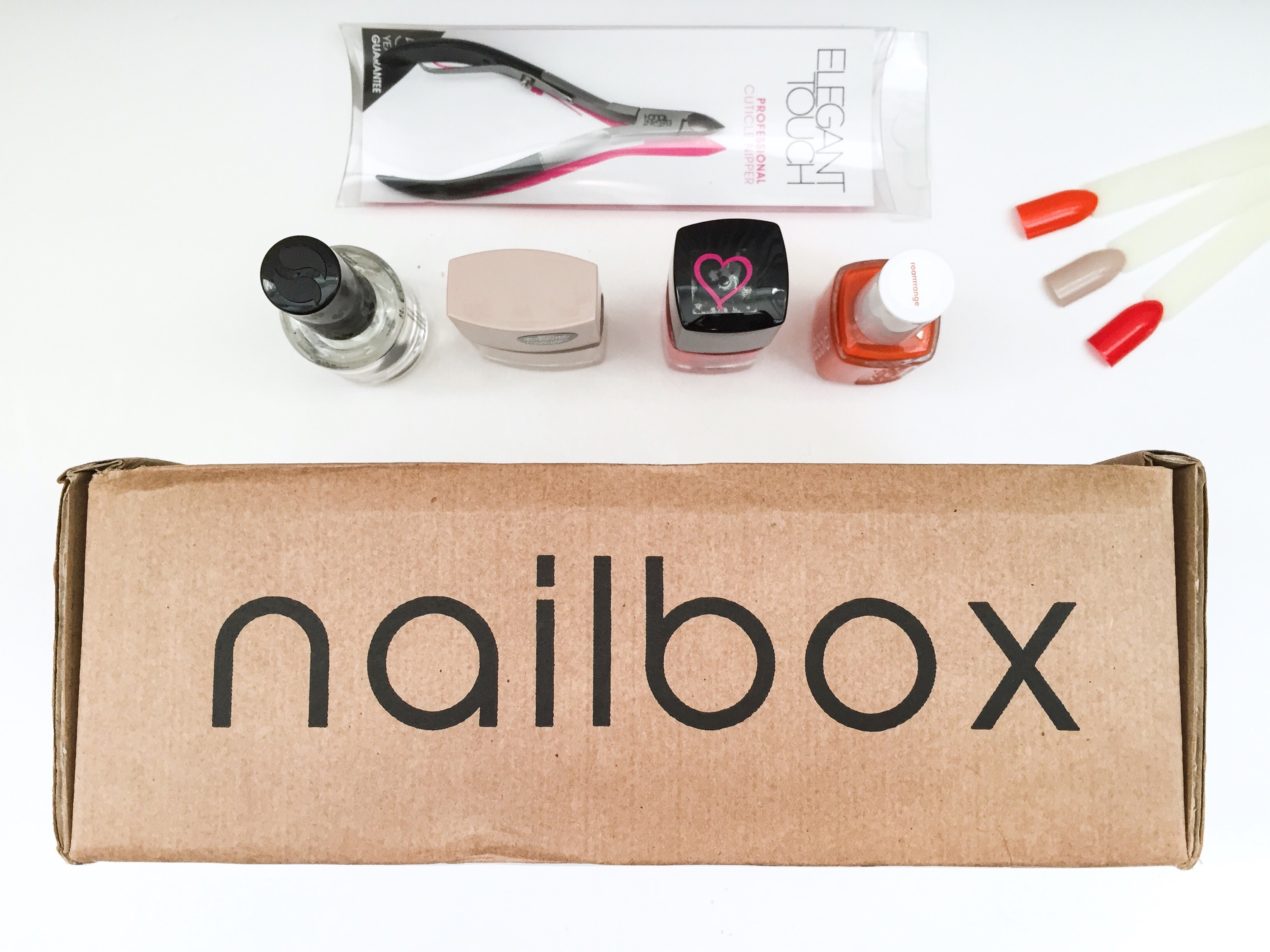 Nails - Which Beauty Box UK.