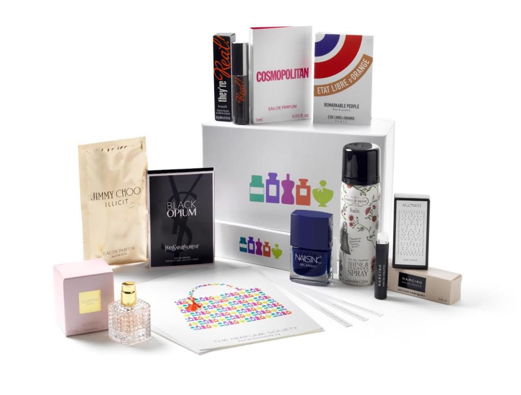 The Perfume Society Box