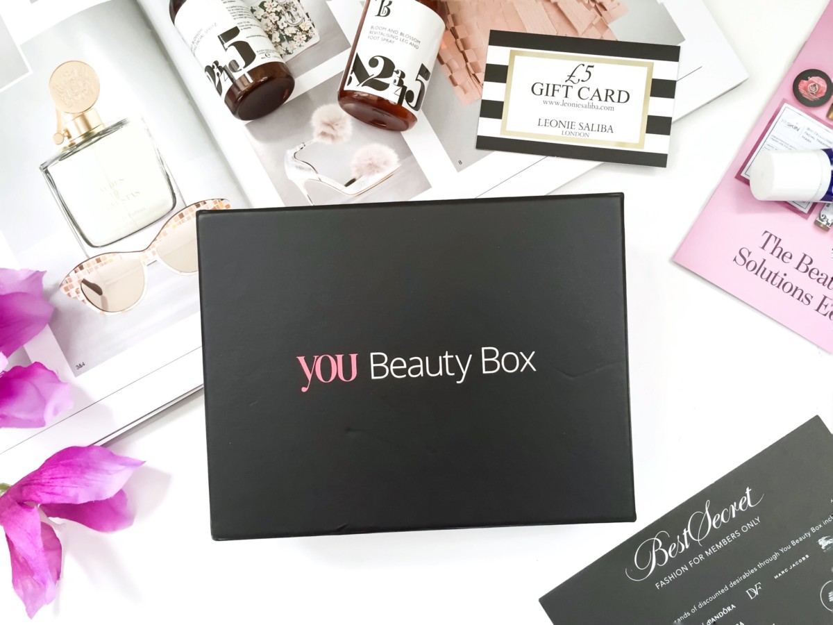 Which Beauty Box UK. 