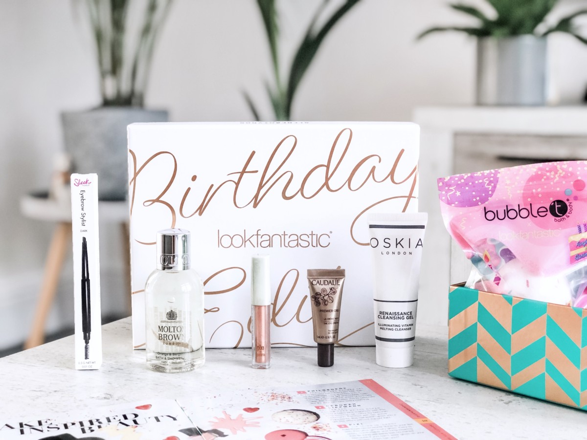 Unboxed Look Fantastic Beauty Box September 2019 Which Beauty Box Uk