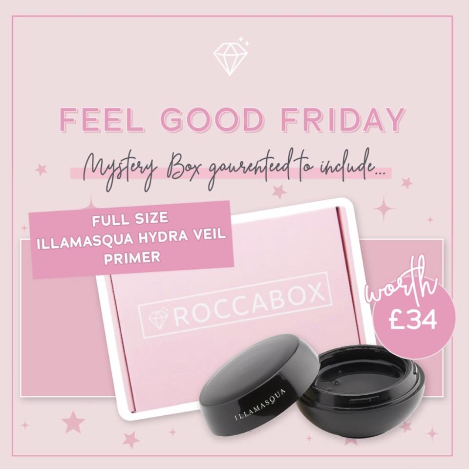 New: Roccabox Mystery Boxes – Which Beauty Box UK
