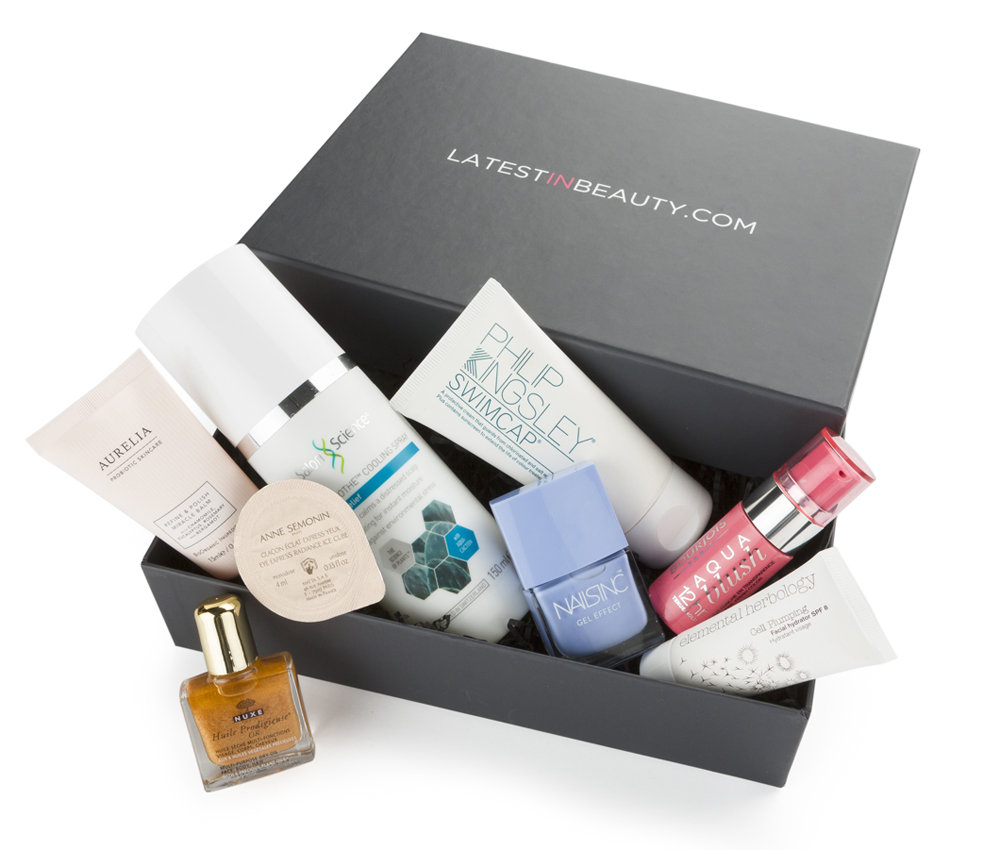 Beauty box