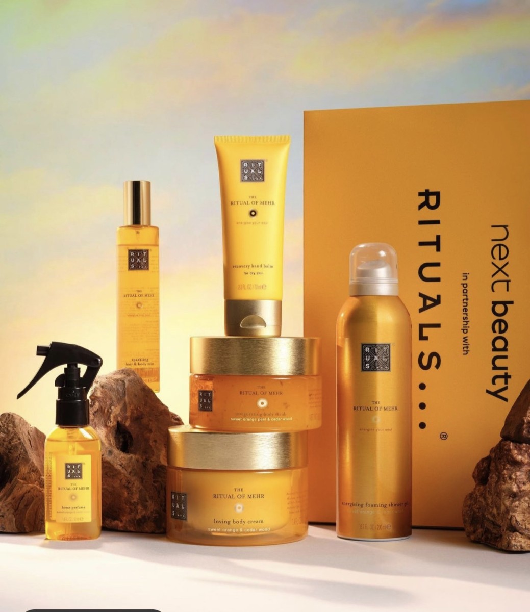 New: Next x Rituals – The Rituals of Mehr Beauty Box (worth over £70) –  Which Beauty Box UK