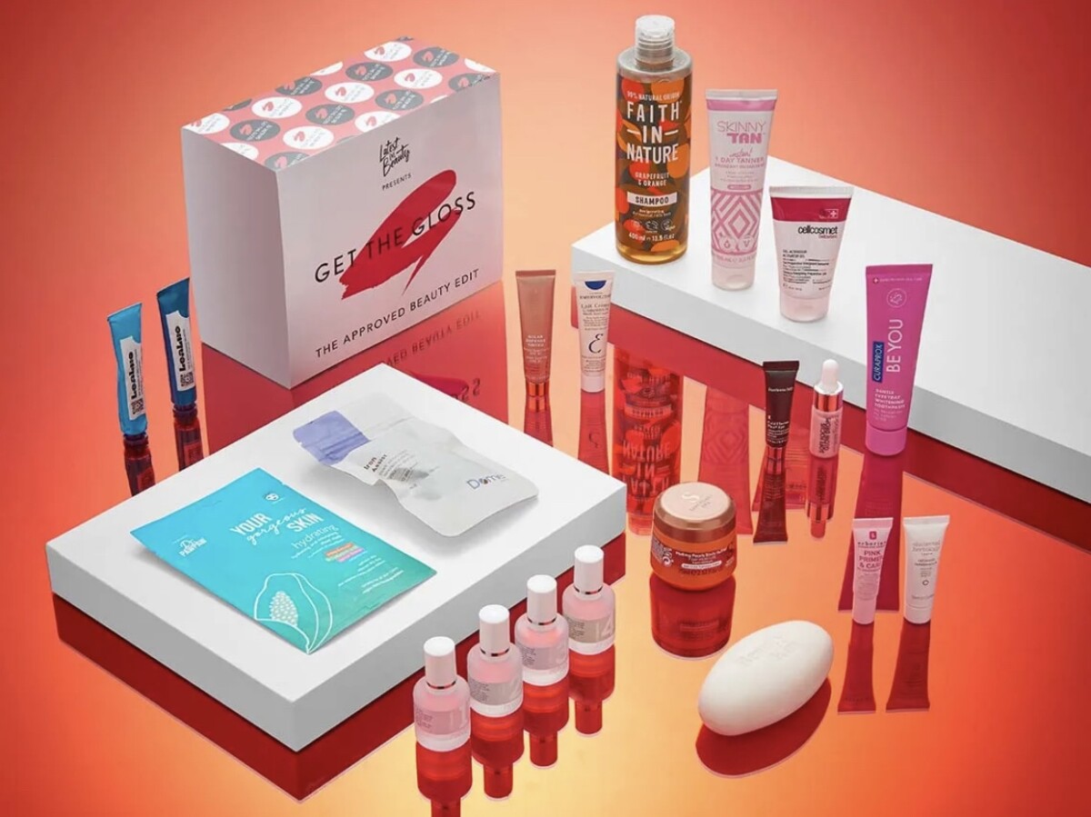 Latest in Beauty GET THE GLOSS APPROVED – THE BEAUTY EDIT – Which Beauty Box UK