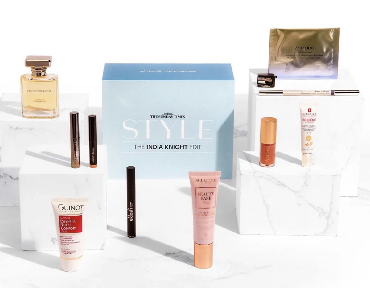New: The Sunday Times Style Edits by Latest in Beauty – Which Beauty Box UK